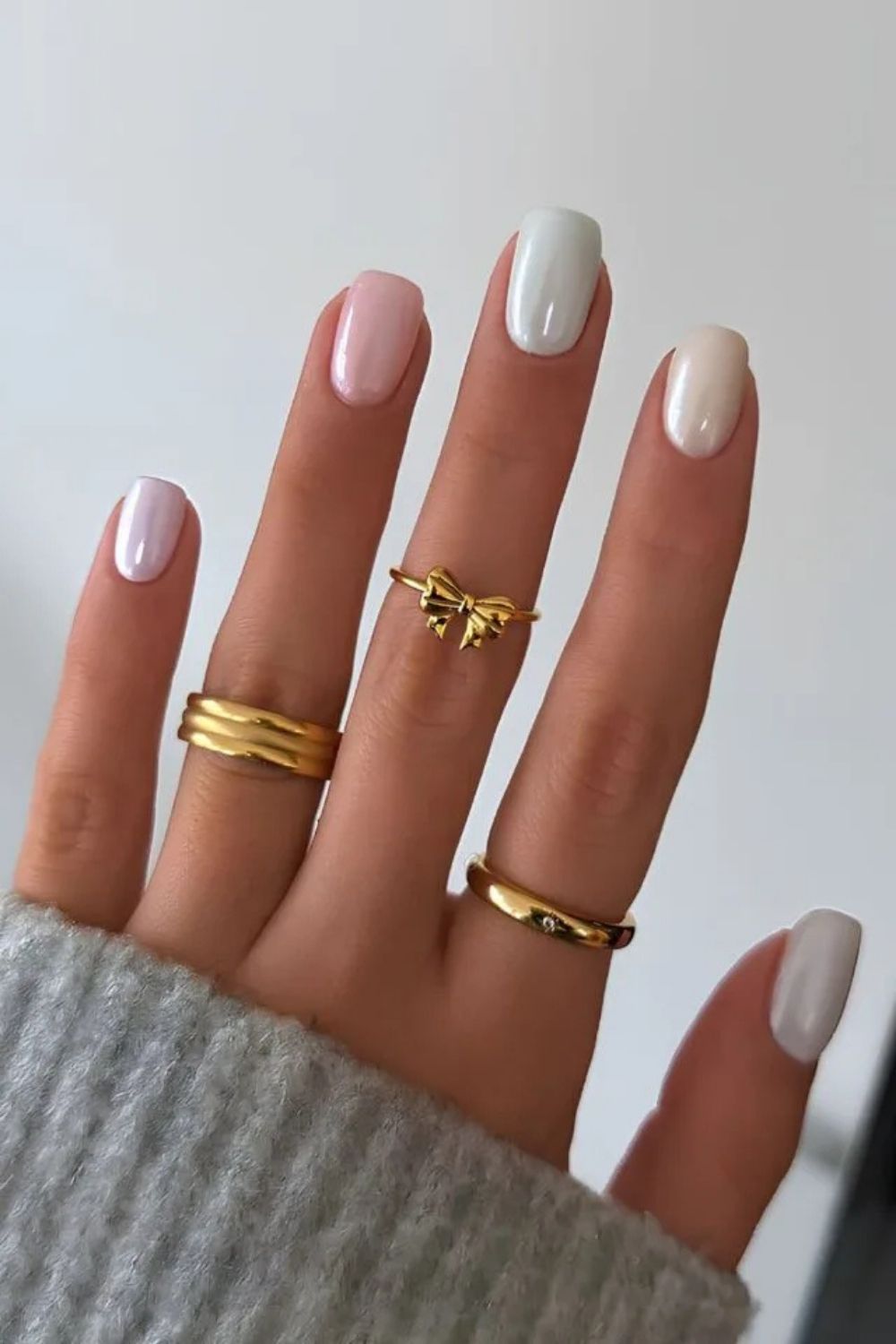 Nail Designs For Short Nails
